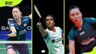 Top 15 best female badminton players in the world currently