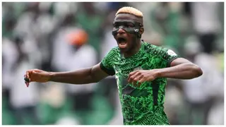 AFCON 2023: Nigerians Blast Super Eagles Players As Nigeria Struggle to Get Past Equatorial Guinea