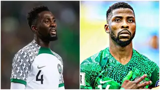 Setback for Nigeria As Ndidi, Iheanacho Set to Get Dropped From AFCON Squad