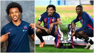 Barcelona stunned by Jules Kounde's desire to leave Camp Nou after one season