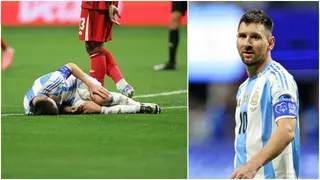 Lionel Messi: Argentina captain survives horror tackle during Copa America opener vs Canada
