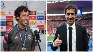 Real Madrid Icon Raul Turns Down Opportunity to Coach English Premier League Club to Remain in Spain