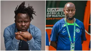 Super Eagles job: Journalist questions Finidi's appointment as coach