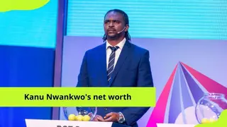 Kanu Nwankwo's net worth: How much is the Nigerian football legend worth?