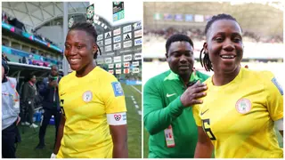 FIFA Women’s World Cup: Chiamaka Nnadozie Named Player of the Match for Nigeria Against Canada