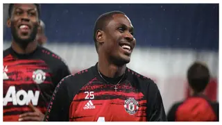 Ighalo Cried, Called His Mum When He Sealed Manchester United Move