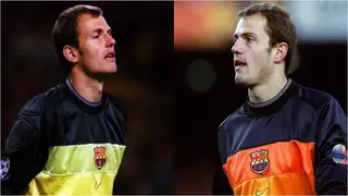 Sad day In Football As Former Barcelona Goalkeeper Passes On At Age 46