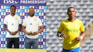 Mamelodi Sundowns dominate Premier Soccer League awards, win coach of the month and player of the month awards