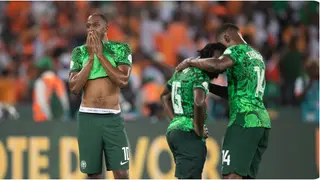 Super Eagles Set 2 Unwanted Records After Defeat to Mali in Friendly Game