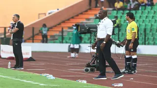 Super Eagles legend Okocha makes stunning reaction to Nigeria's win over Egypt at AFCON