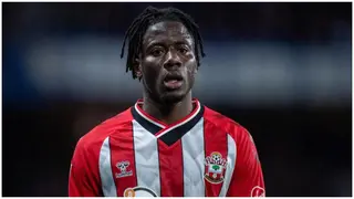 Why Ghana Defender Mohammed Salisu Has Been Exiled From Southampton Squad for Recent EPL Games