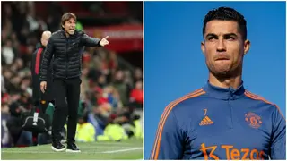 Antonio Conte Brutally Trolled After Strange Remarks on Man Utd, Who Beat Tottenham Without Ronaldo