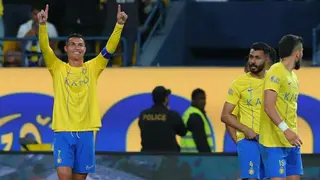 What Cristiano Ronaldo Said After 64th Career Hat Trick in Al Nassr’s 'Handsome' Win Against Al Taee