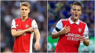 Arsenal appoints midfield kingpin Martin Odegaard as new captain