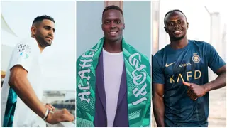 How Sadio Mane’s Al Nassr Wages Compare to Other Africans Who Moved to Saudi Arabia This Summer