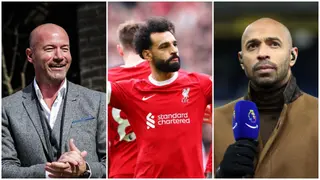 Mo Salah: Liverpool star equals Henry and Shear's Premier League record