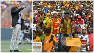 Cavin Johnson: Kaizer Chiefs Interim Boss Addresses Turbulent Relationship with Loyal Supporters
