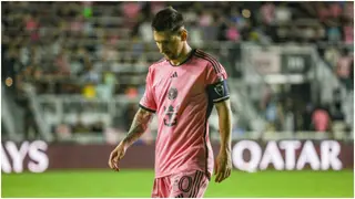 Lionel Messi: Tata Martino provides injury update on Inter Miami star ahead of Monterrey clash