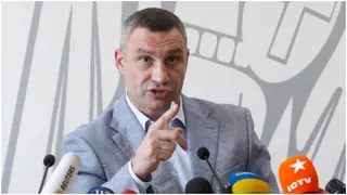 Ukrainian Boxing Legend Make Huge Revelation As Fight Against Russia Intensifies in Kyiv