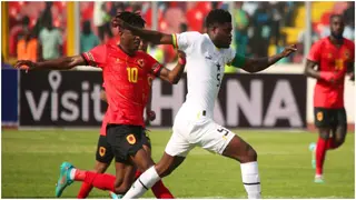 Ghanaian Football Fans Hail Thomas Partey After Angola Win, Compare Display to Arsenal Performance