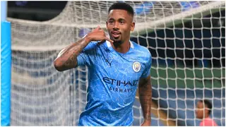 Blow to Arsenal as Manchester City striker Gabriel Jesus is offered to Real Madrid and Atletico Madrid