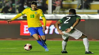 Confident Martinelli dismisses Brazil doubters at World Cup
