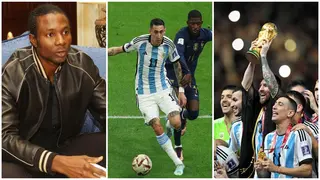 World Cup 2022: Nigerian legend claims FIFA gave Argentina the win