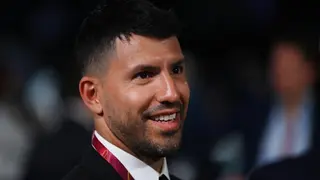 Sergio Aguero Hints at Football Return, Three Months After Retirement