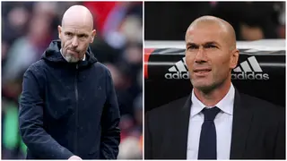 Zidane Lists 3 Things That Have to Happen to Take Up Manchester United Job