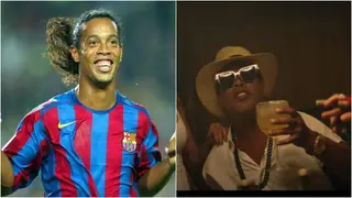 Barcelona Legend Ronaldinho Finally Reacts to Claims Too Much Partying Ended His Beautiful Career Early