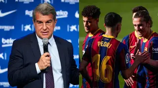 Inside Barcelona's Massive Debt as President Joan Laporta Names Who Is to Blame for Saga