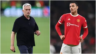 Jose Mourinho contacts Mason Greenwood as his Man United future remains uncertain