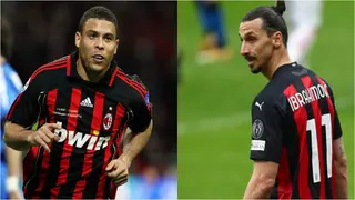 AC Milan legend Ibrahimovic reveals the real GOAT and it's neither Ronaldo nor Messi