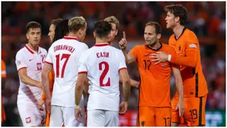 Wasteful Netherlands Fightback to Earn a Point Against Poland in Classic Nations League Game