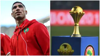 AFCON 2023: Paris Saint Germain defender Achraf Hakimi wants title for Morocco