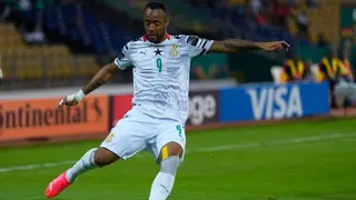 Ghana Suffer Major Blow as Top Striker Ruled Out of First Leg of World Cup Play Off Against Nigeria