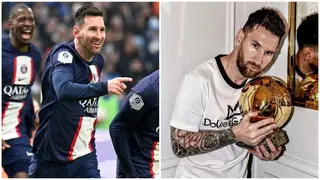 Top 7 Lionel Messi Incredible Stats After PSG Star Recorded His 300th Club Assist