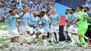 Man City vs Watford: Raheem Sterling nets hat-trick as Citizens claim FA Cup