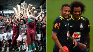 Marcelo: Neymar, Vinicius Jr., Balotelli Congratulate Fluminense Star After Copa Libertadores Triumph