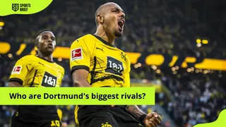 All of Dortmund's rivals revealed: Find out who they are here