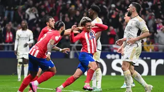 Video of Antoine Griezmann's Extra Time Solo Goal Against Real Madrid Trends Online