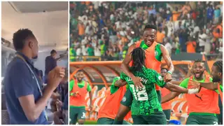 Devout Muslim Ahmed Musa Leads Christian Chorus Ahead of Nigeria vs South Africa Showdown