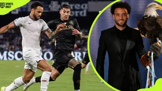 Get to know Felipe Anderson’s stats and personal life details