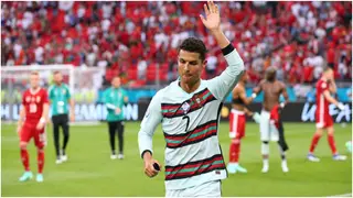 Man United Pen Another Farewell Message to Ronaldo Weeks After Exit