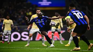 Lukaku strikes as Inter beat Porto in Champions League