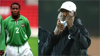Former Super Eagles Star Sends Strong Warning to Augustine Eguavoen Ahead of Nigeria vs Ghana Playoffs