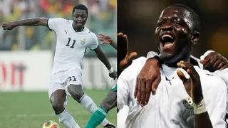 Former AC Milan Midfielder Opens Up on Ghana Versus Nigeria World Cup Play Off