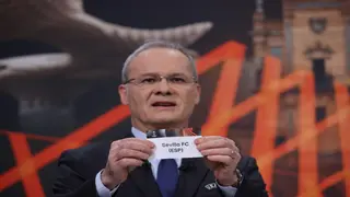 UEFA Europa League Draw: Barcelona vs Galatasaray and Sevilla vs West Ham Headline Last 16 Round