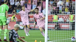 Lionel Messi Scores Incredible Team Goal on His MLS Debut vs New York Red Bulls: Video
