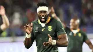 Siya Kolisi's Amazing Life Story Will Be Shared in Autobiography